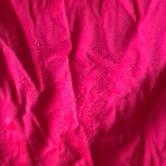 Red leotard! - Picture 3 of 3